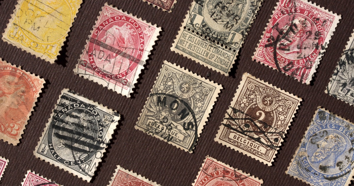 Postzegelvereniging Valkenswaard houdt ruilbeurs