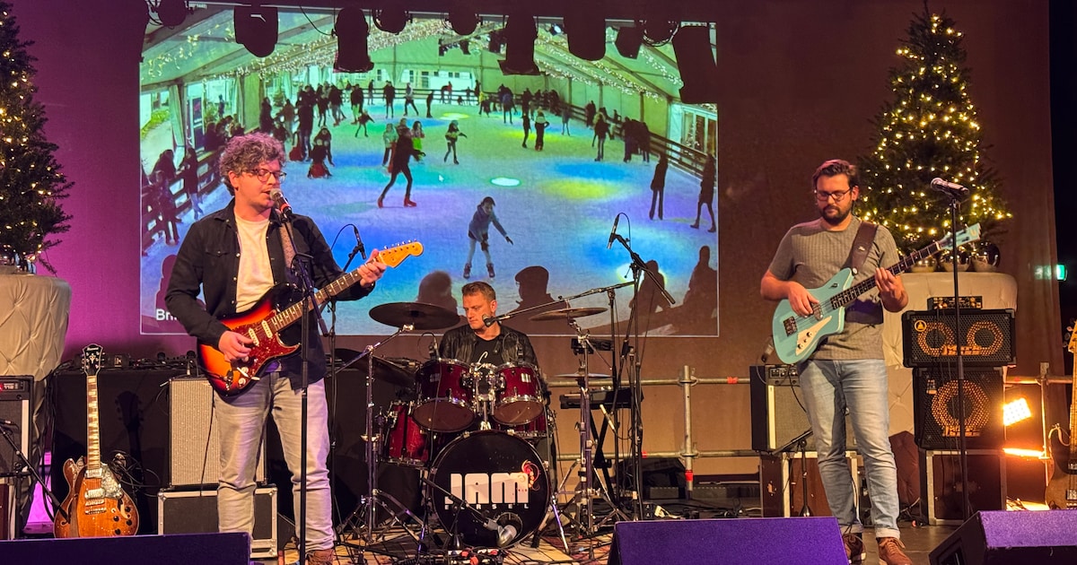 Lokale bands op de planken tijdens Band Battle in Eersel