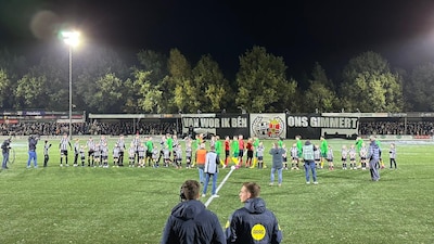 LIVE | Gemert is begonnen aan bekerwedstrijd tegen Fortuna Sittard, dat mét Ihattaren speelt