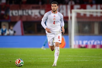 Ooit puber in een PSV-team met Ihattaren en Vertessen, nu een sterke kerel die bij Tunesië de spitsen van Oranje moet afstoppen