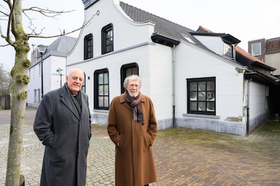 De Tip moet huiskamer van het dorp worden, voor en door Gilzenaren: ‘Kroeg moet gewoon weer open’
