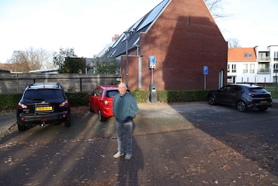 Extra laadpaal zorgt voor onvrede in residentie ’t Stoom