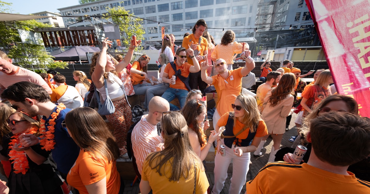 LIVE Koningsdag 2026 | Droge en drukke Koningsdag verwacht in Eindhoven, Helmond en omstreken