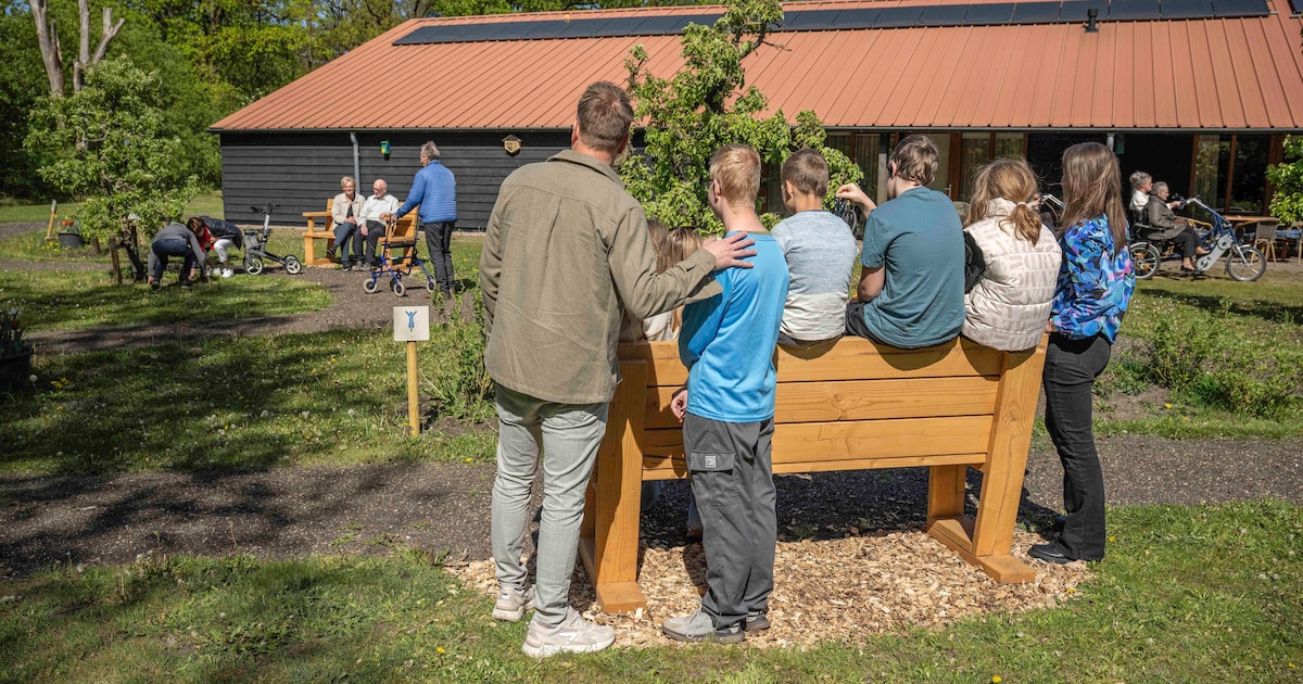 Op de Mózik slaat de vleugels uit naar buurdorpen: ‘Hier hoef ik niets en mag veel’