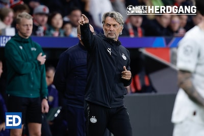Woensdag extra aflevering Heet van de Herdgang met assistent-trainer Rob Maas