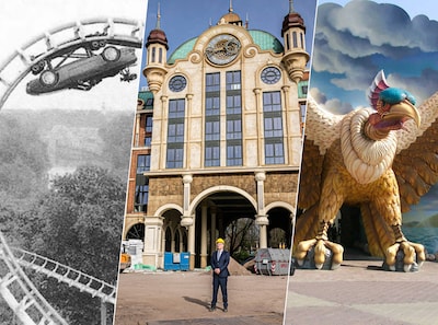Efteling wil vrijdag wereldrecord vestigen met nieuw Grand Hotel, en dat is niet de eerste poging