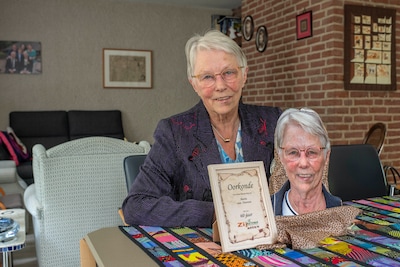 Zestig jaar ZijActief hebben Maria (78) veel gebracht: ‘Naar cursussen keek ik uit’