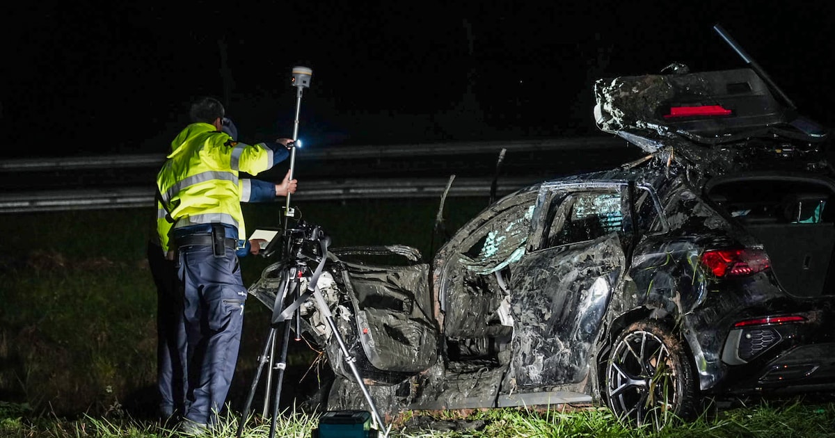 Man (26) uit Helmond omgekomen bij ernstig ongeluk in Gelderland