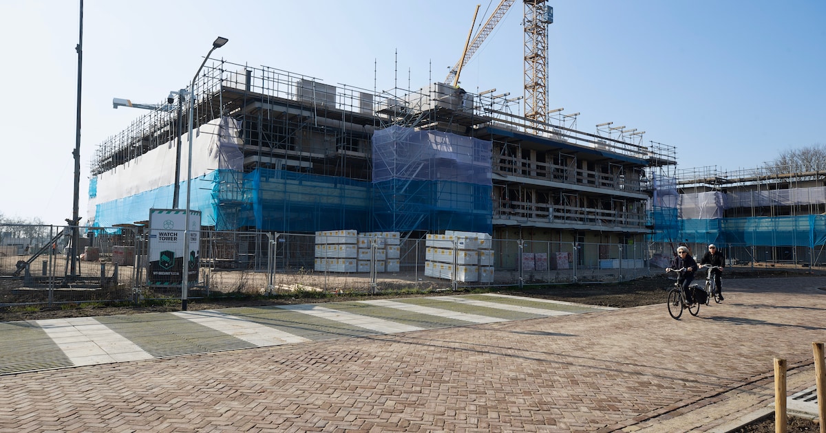 Veldhoven wil helft van de huizen voor eigen inwoners reserveren, maar mag dat eigenlijk wel?