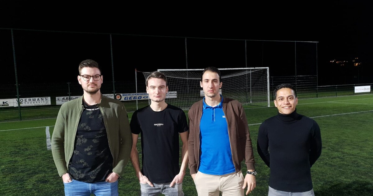 Doelman Jesse Renders en drietal Tivoli terug naar Gestel | Sport | ED.nl