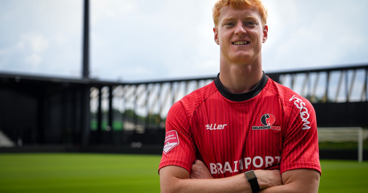 Helmond Sport haalt vijfde nieuwkomer op bij KV Mechelen: ‘Veel zin in deze nieuwe uitdaging’
