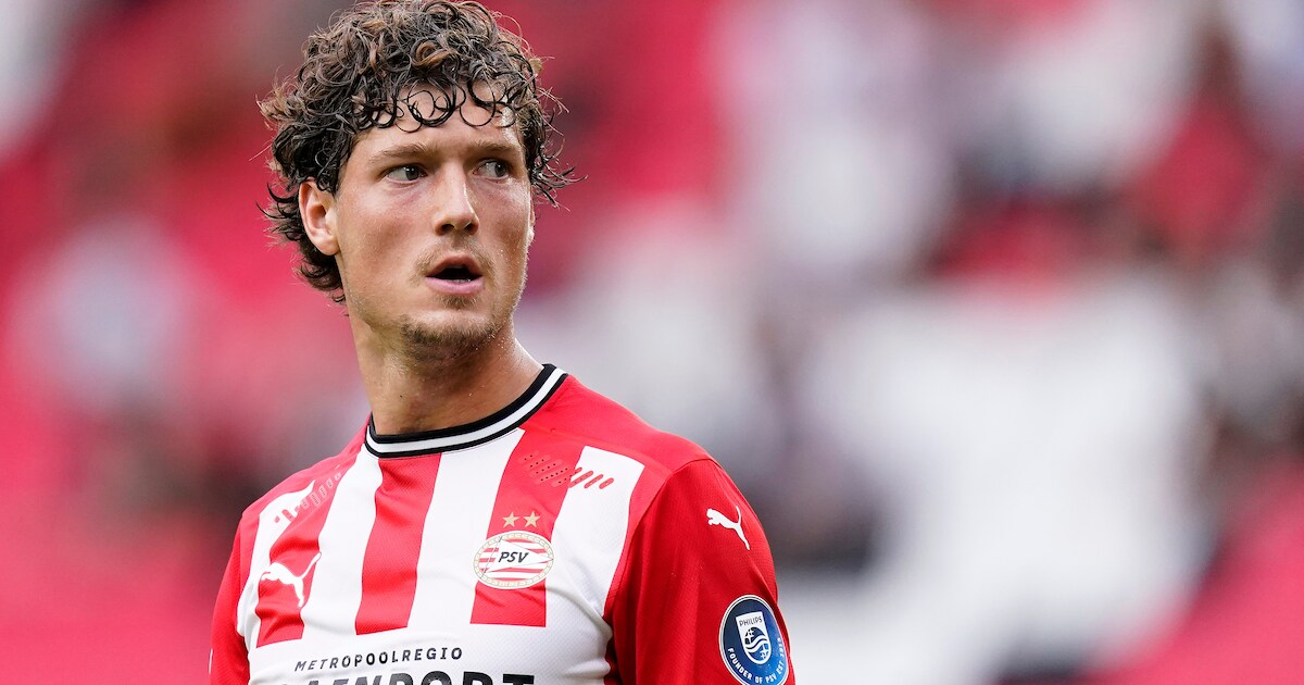 ‘Lammers krijgt bij PSV zwaar takenpakket onder Schmidt’ | Sport | ED.nl