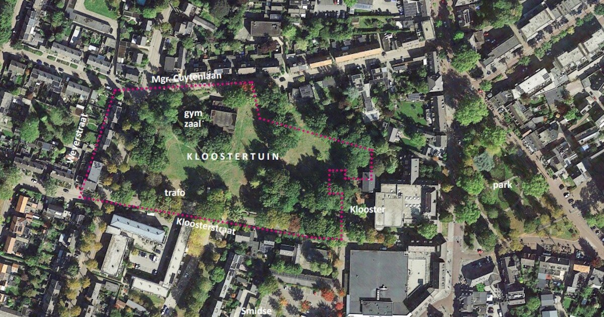 Nuenen Wil In De Kloostertuin k Huizen Voor Middeninkomens En Vijf 