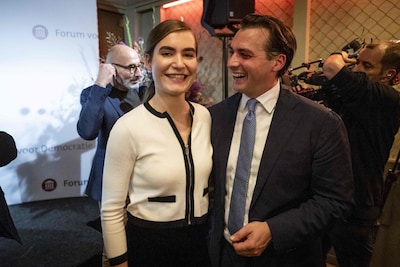 ‘Het ging mij erom de ware aard van Forum te tonen’: aanval op FvD is geopend