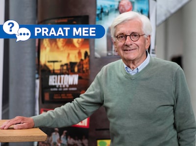 Waarom Helmond volgens Wim (79) meer lef moet tonen: ‘Maak van het kasteel en Vlisco publieksmagnete