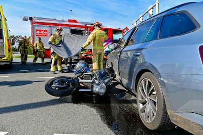 Valkenswaardenaar ging rozen kopen voor moederdag, toen hij ineens een motor schepte