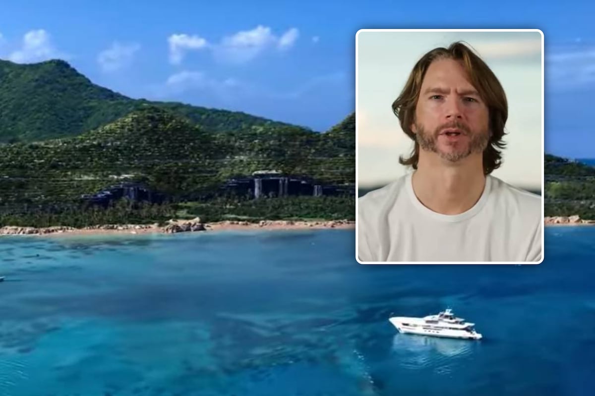 Schatrijke crypto-icoon wil staat met eigen rechtssysteem oprichten in  Cariben: beelden tonen paradijs | Buitenland | ED.nl