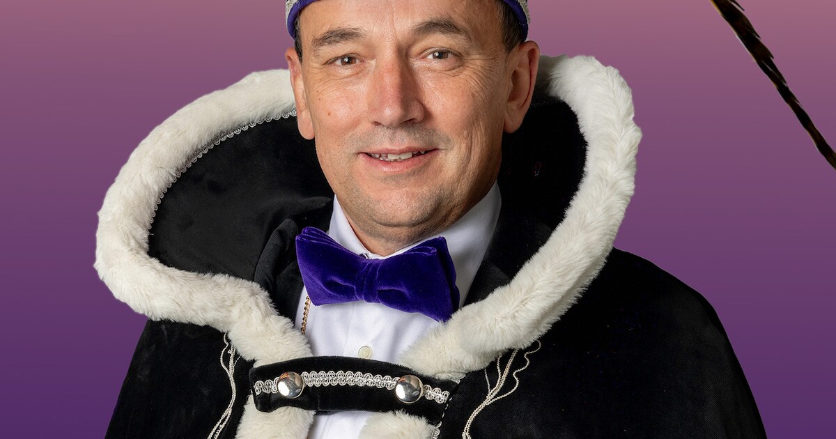 Stekkegat kiest Toin d’n Urste als nieuwe prins