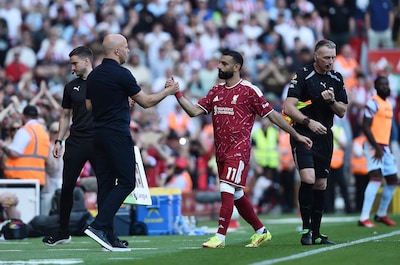 Publiekswissels voor Salah en Bernardo Silva, Liverpool lijkt vijfde te gaan worden
