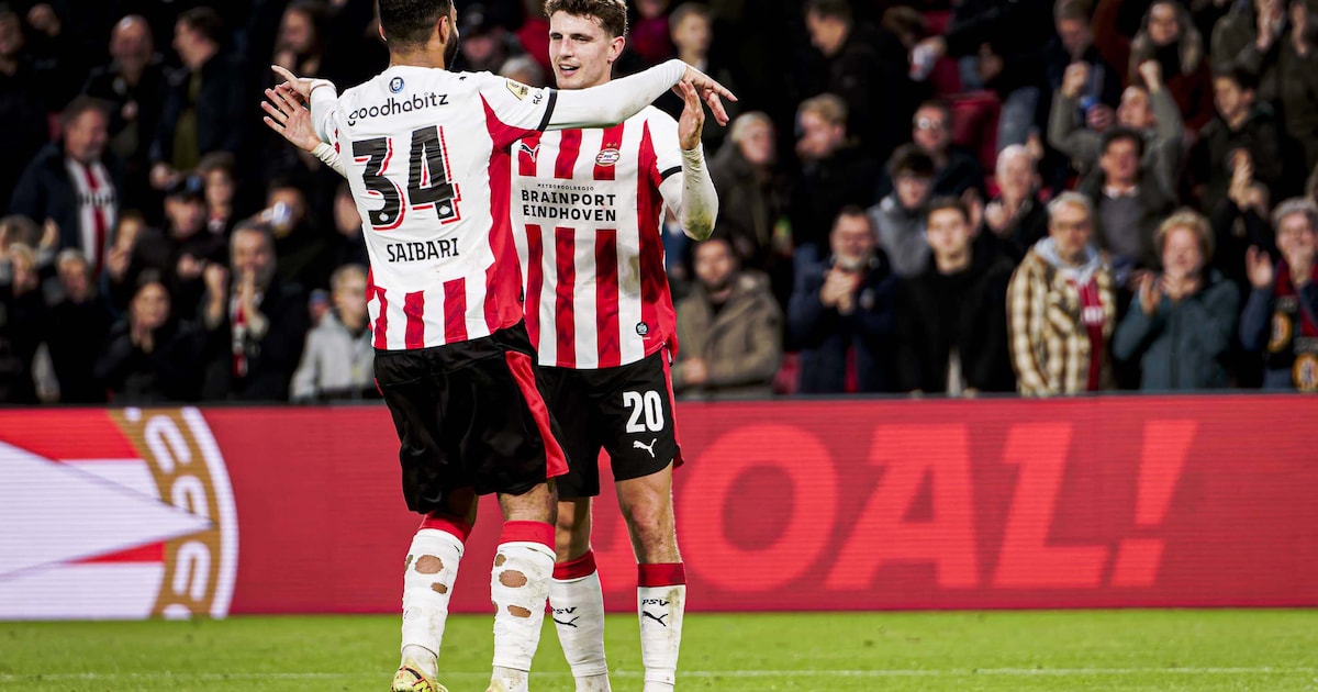 PSV wint in eigen huis van Fortuna Sittard, lees hier alle verslagen en bekijk het programma en stan