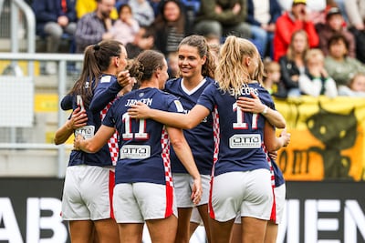 PSV Vrouwen in achtste finale Europa Cup naar Duitsland