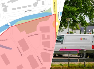 Stap in strijd tegen vol stroomnet: Enexis breidt elektriciteitsnet bij sportpark in Oisterwijk uit