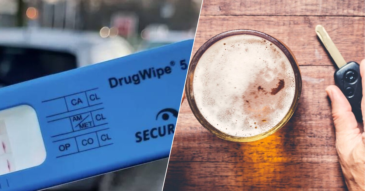 Marechaussee neemt rijbewijzen in beslag van snelheidsduivel en man onder invloed van coke | Oirscho