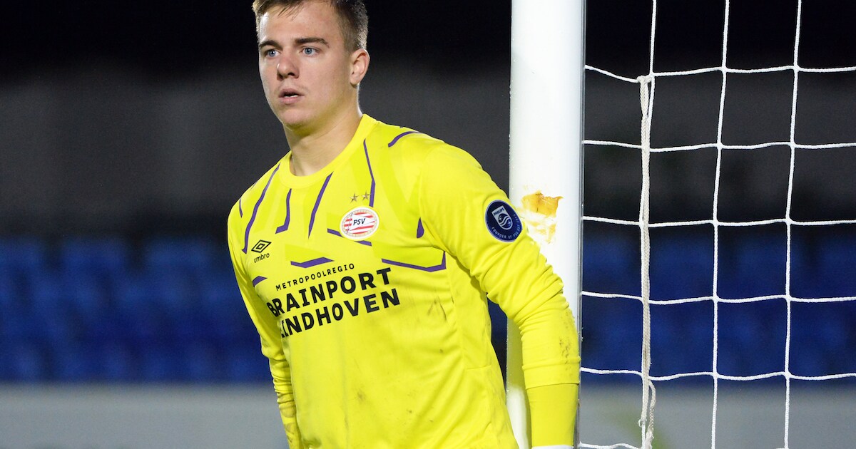 Voormalig PSV-keeper Youri Roulaux tekent bij Roda JC | PSV | ED.nl