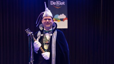 Bram I 64e prins van De Klot