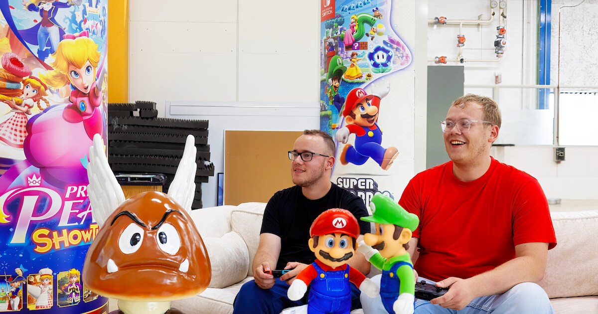 Wegens succes nu ook in Eindhoven: met onder meer gamen je talenten ...