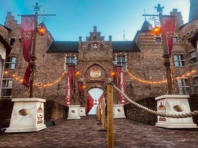 Open avond in Helmond over vrijwilligerswerk voor Het Kasteel van Sinterklaas