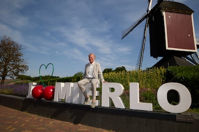 Hans van de Laar neemt na 36 jaar afscheid van de 