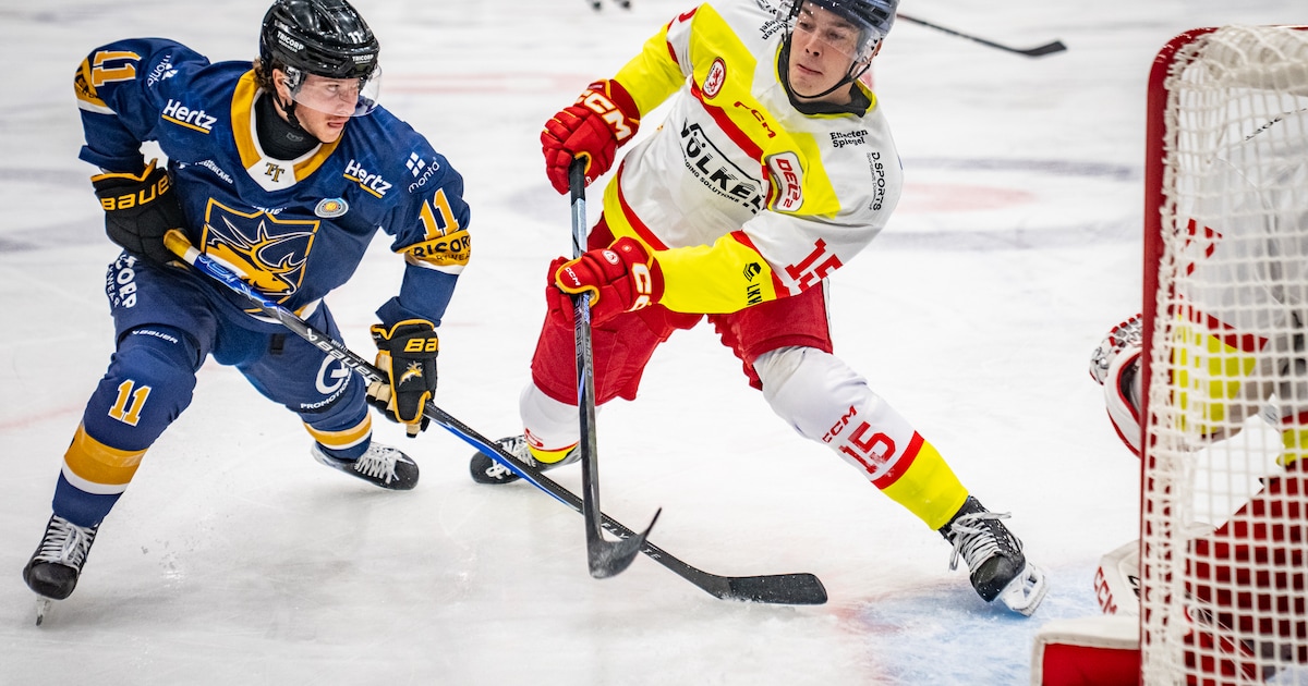 Trappers krijgt klop in eerste wedstrijd van ‘August Ice Series’