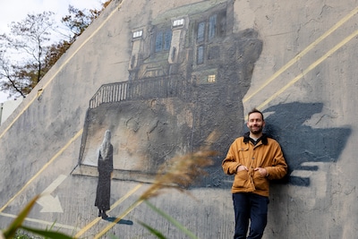 Miljoenen views voor filmpje van graffiti battle in de Berenkuil: ‘Dit heb ik nog nooit meegemaakt’