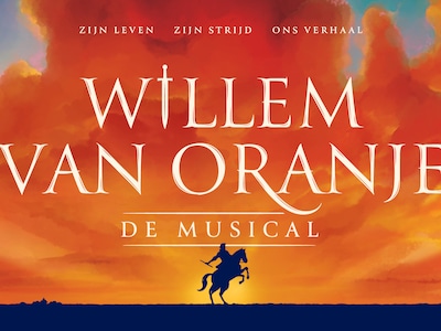 Willem van Oranje - De Musical
