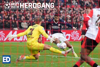 Heet van de Herdgang | Poll: Gaat Ismael Saibari eind dit seizoen voor een recordbedrag weg bij PSV?