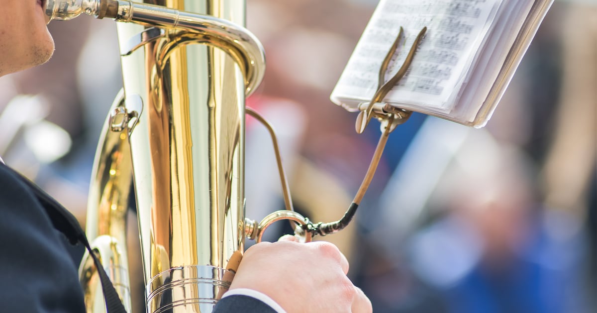 Blaasmuziekconcert met drie fanfare- en harmonieorkesten in Bladel
