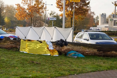 Dakloze man (58) bij de Cacaofabriek overleden, medewerkers geschokt: ‘Toen ik vanochtend alle politie zag, wist ik genoeg’