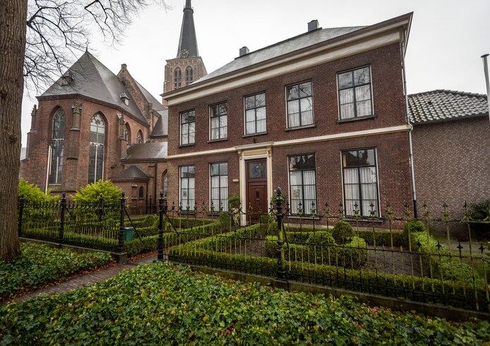 Plan voor functiebehoud van pastorieën in Leende, Heeze en Mierlo ...