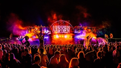 Van politie op de stoep tot corona: festival Hidden Garden maakte in tien jaar veel mee
