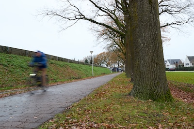 Wat zijn de enge plekken in Deurne?