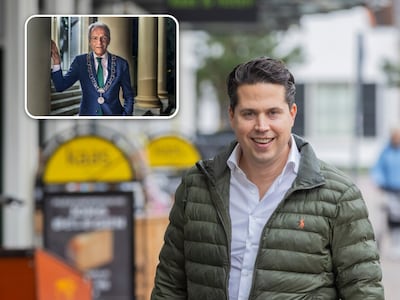 Na seksrel en ongepast gedrag worstelt rijkeluisdorp opnieuw: gooide wethouder laptop naar burgemeester?