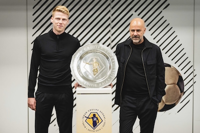 Bosz spreekt zich uit over strijd om de Johan Cruijff Schaal en de datum van de wedstrijd: ‘Vind het wel iets hebben’