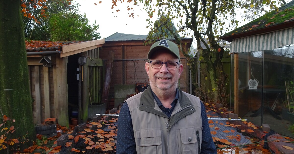 Het Lennisheuvel van Jan Rombouts: ‘Als je je inzet, word je hier snel opgenomen’