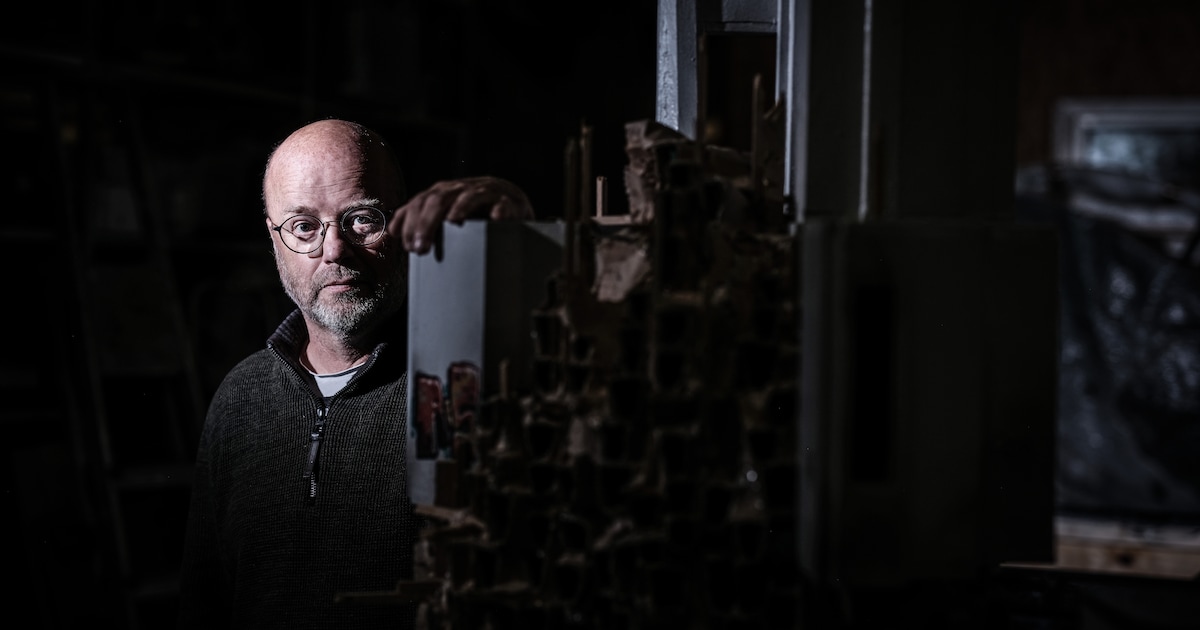 Aftermath - de nasleep is eerste tentoonstelling in KEG Expo na renovatie Spectrum in Schijndel