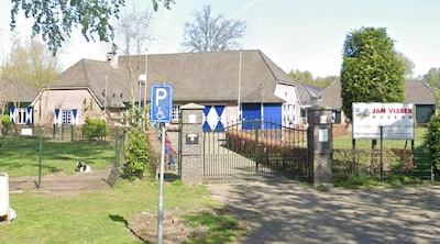 Stamppotdag in Jan Visser Museum in Helmond