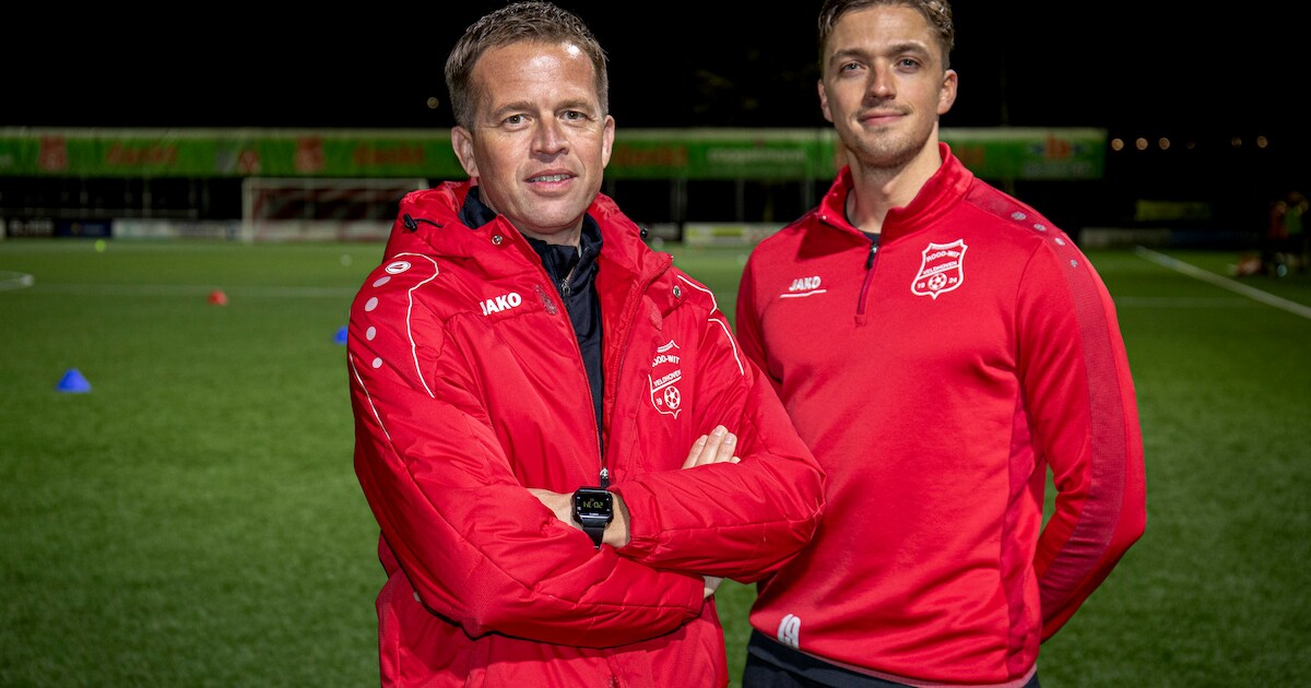 Ondanks reserverol scoort Rood Wit V.-spits negen keer in drie duels ...