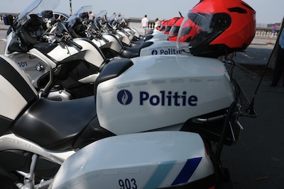 Grote flitsmarathon in België: liefst 50.000 hardrijders bekeurd