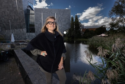 Van Abbemuseum maakt van begane grond een ‘Dommelplein’