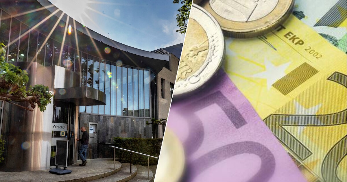 Inwoners Oirschot gaan meer betalen voor lokale heffingen